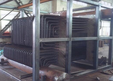 為常州光大環(huán)保技術裝備有限公司生產(chǎn)的改造項目